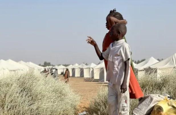 کودکان، قربانیان اصلی جنگ سودان؛ فرار از خشونت‌گرایی گسترده در «فاشر»