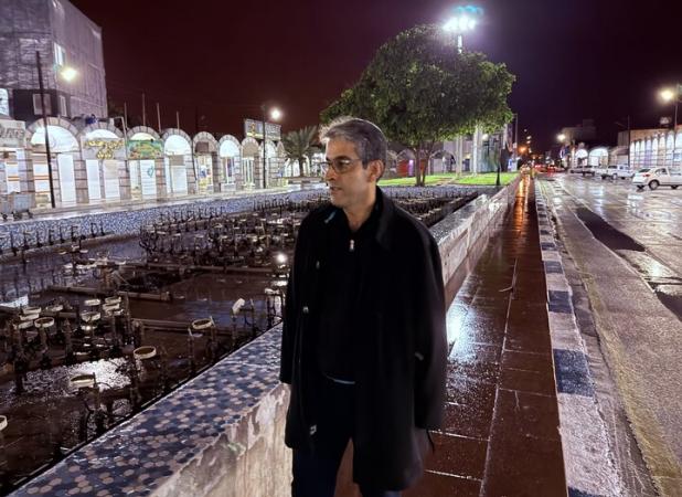 بخشدار ویژه خارگ: شرایط جزیره پس از بارش شدید باران پایدار است