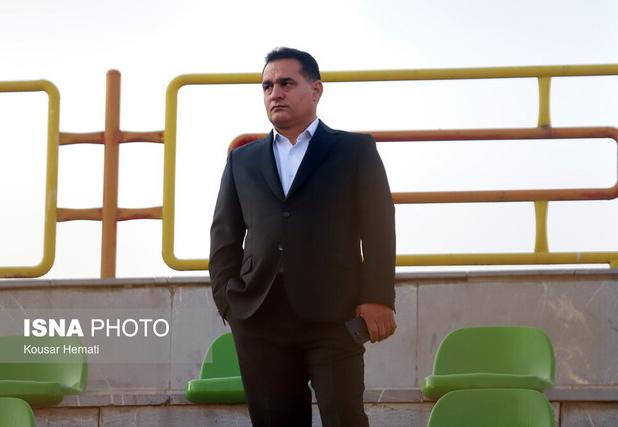 هوداران توقع معقول داشته باشند/ تیم را تقویت می‌کنیم