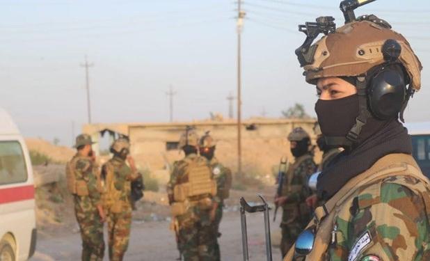 الحشد الشعبی: در کنار دولت، به ملت عراق خدمت می‌کنیم
