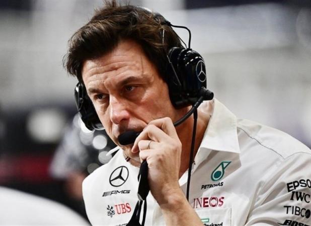 واکنش مرسدس به ادعای تقلب در لاستیک‌های مک‌لارن