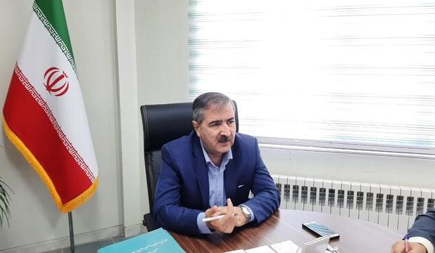 سهم تسهیلات مشاغل خانگی شهرستان سامان ۱۵ میلیارد تومان است