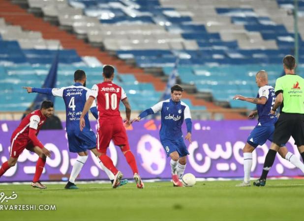 پرسپولیس بیخیال هافبک سابق استقلال نشد!