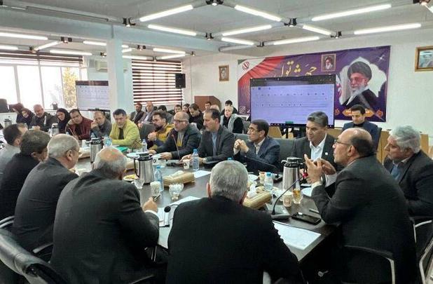 رئیس کل گمرک ایران از گمرک غرب تهران بازدید کرد