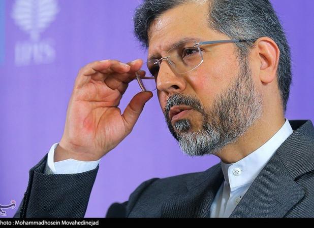 خطیب زاده: دنیا دچار فروپاشی ارزش‌ها شده است