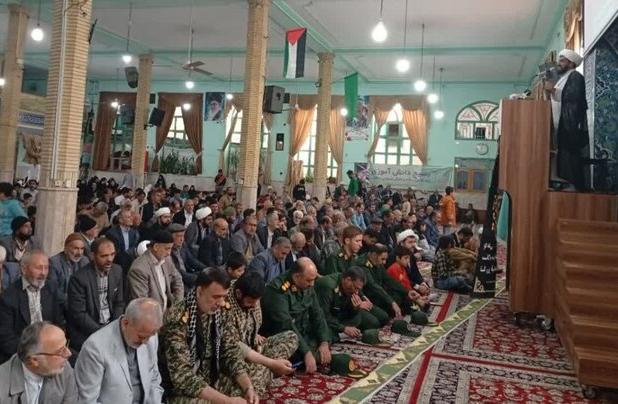 بختیاری: فرهنگ شهادت با محوریت بسیج در مدارس باید گسترش یابد