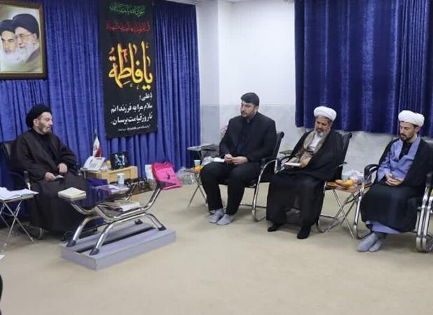 استعدادهای محلات توسط کانون‌های مساجد شناسایی و تقویت شوند