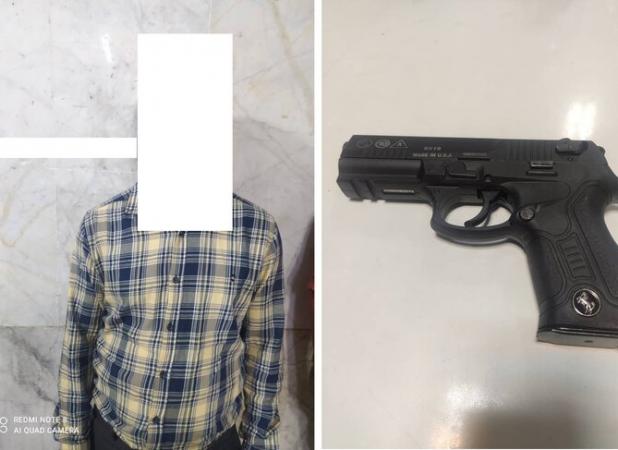 عامل تیراندازی در شیراز دستگیر شد