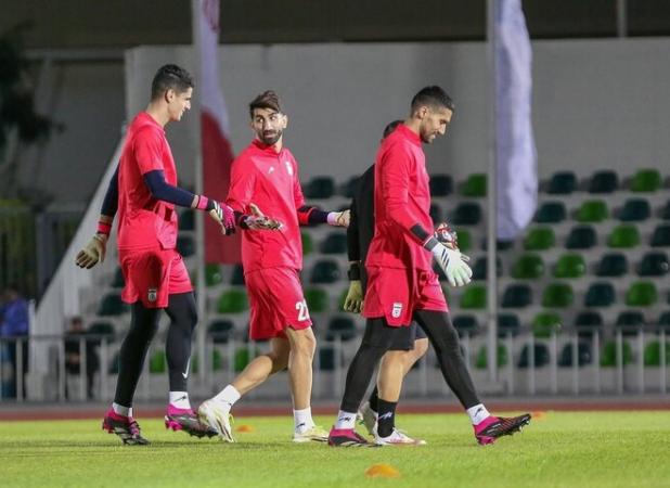 دروازه‌بان‌های تیم ملی فوتبال ایران برای جام جهانی مشخص شدند