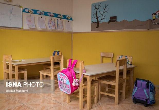 فعالیت ۷۴۰ مهدکودک در استان البرز