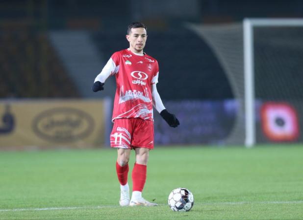 هافبک پرسپولیس در راه سپاهان؟