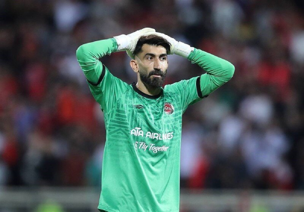 مصالحه با تراکتور توهین به هواداران پرسپولیس است