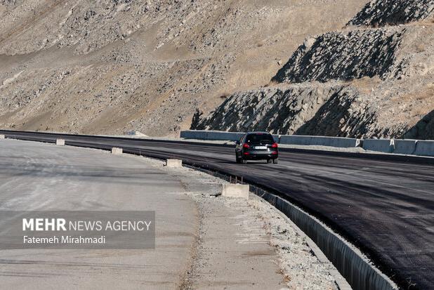 زندی: ۳۰ نفر برای امداد طرح زمستانه آزادراه کاشان اصفهان آماده هستند