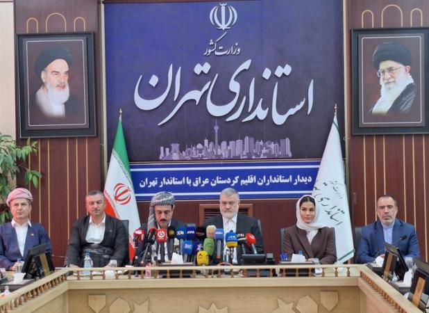 بندر خشک تهران گره‌گشای صادرات و واردات به آسیای میانه و قفقاز است