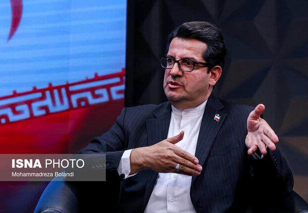 ایران: حاضر نیستیم یک سنت در نیویورک خرج کنیم