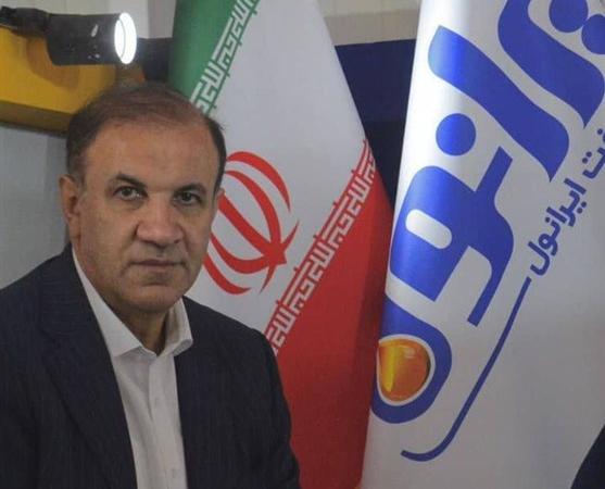 اسحاقی: سال گذشته بی‌نظیرترین عملکرد ایرانول رقم خورد