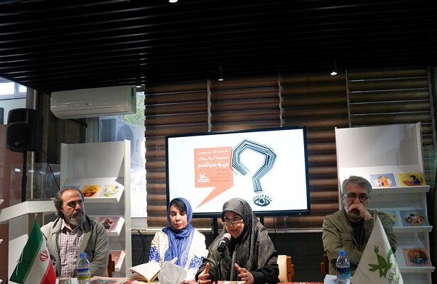 تأکید بر توجه به ادبیات نوزادان به‌عنوان گفتمانی جدید