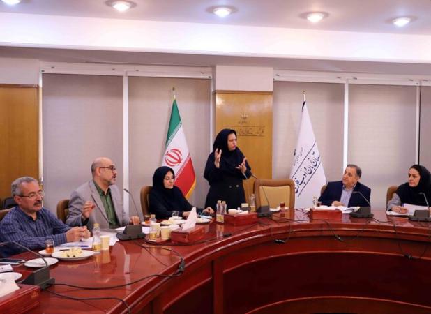 آماده‌سازی پیکره‌ واژگانی زبان اشاره ایرانی در فرهنگستان
