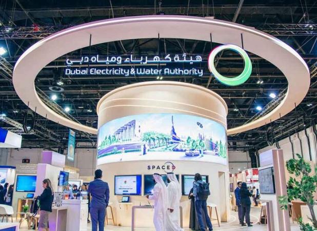 حضور ایران در نمایشگاه آب و انرژی  ۲۰۲۵ دبی