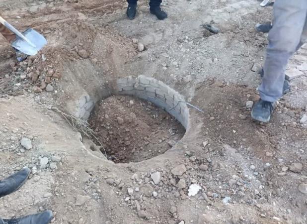 توقیف ۱۲ دستگاه حفاری غیرمجاز در شهرستان ارومیه