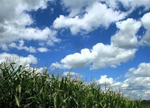 کاهش ۲ درجه‌ای دمای هوا در همدان