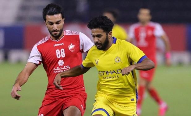 پرونده شکایت النصر از پرسپولیس مختومه شد