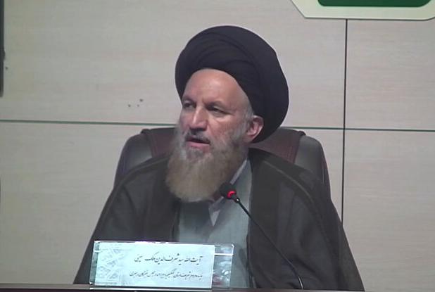 آیت الله ملک حسینی:شورای شهر باید تجلی‌ تضارب آرا و پرهیز از تعصب باشد