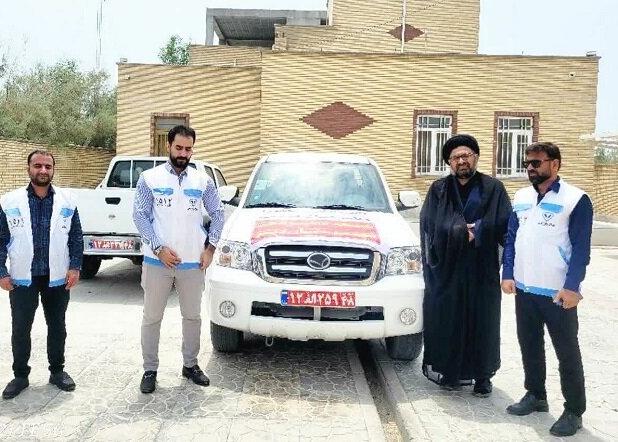 ۳۲ اکیپ نظارتی تاسوعا و عاشورا در بوشهر تشکیل شد