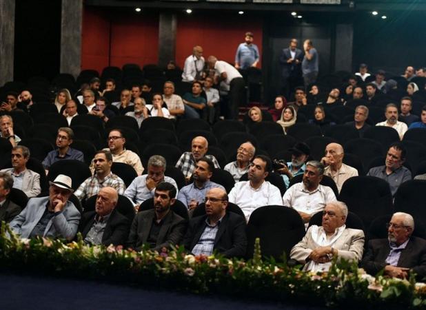 برگزاری مراسم روز خبرنگار از سوی انجمن ورزشی‌نویسان