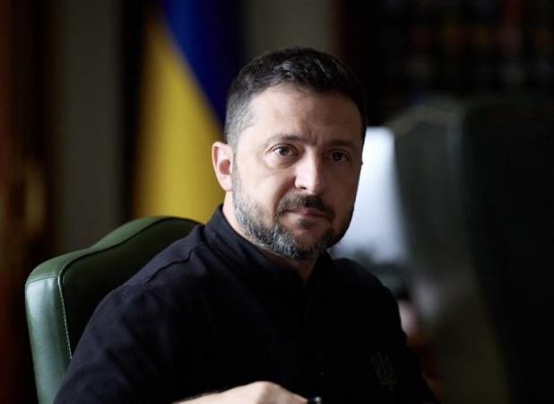 زلنسکی: اوکراین در مسیر عضویت در اتحادیه اروپا قرار دارد