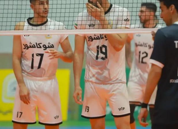 تیم شوکاشور آمل ترمز مدعی صعود به لیگ برتر را کشید