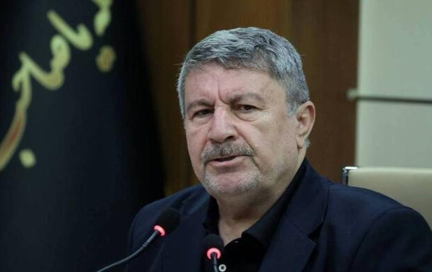 مشارکت بخش‌های مختلف دولت برای اطفاء حریق در جنگل‌های الیت