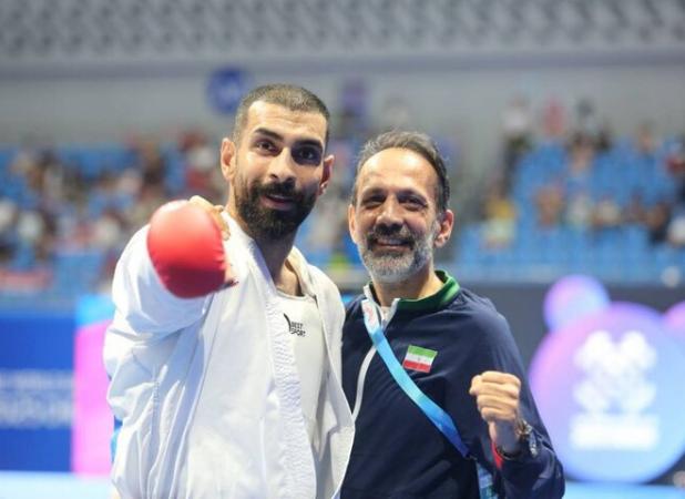 هروی: بازی‌های جهانی تجربه خوبی بود/ مصدومیت طلا را از اباذری گرفت