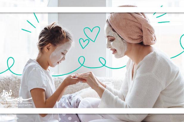 ۱۰ راه ساده برای مراقبت از خود به‌عنوان والدین
