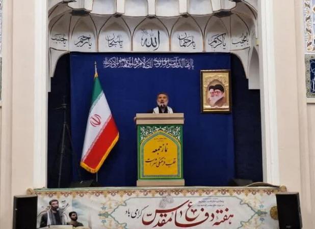 خوشبخت: قوت نظامی کشور در جنگ ۱۲ روزه بینی دشمن را به خاک مالید
