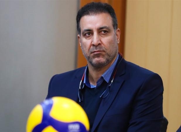 منظمی: «طرح والیبال برای همه» را در دستور کار داریم‌