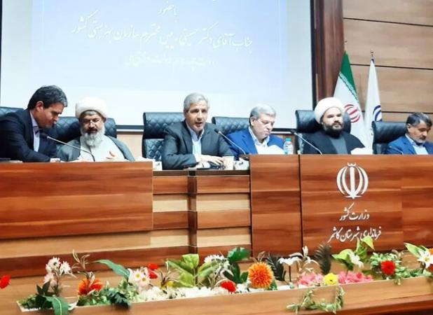 قربانی: احداث ۵۶ واحد مسکونی مددجویان بهزیستی کاشمر در انتظار اعتبار