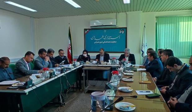 معاون هماهنگی امور عمرانی استانداری: اولویت نخست همدان، تأمین آب شرب است