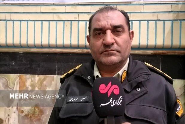 هشدار فرمانده انتظامی اسلامشهر:بامخلان امنیت بدون ملاحظه برخورد میکنیم