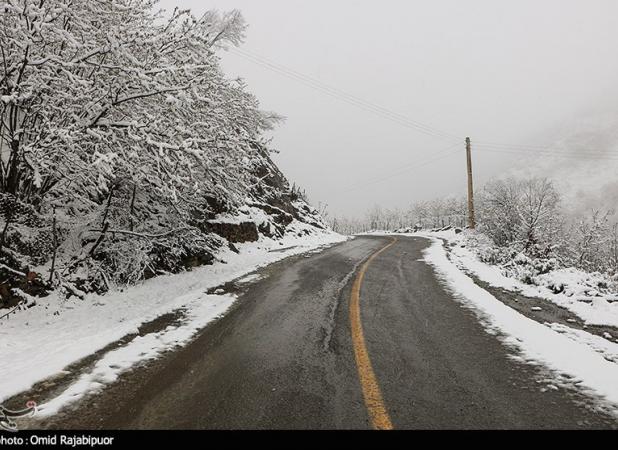 هواشناسی ایران ۱۴۰۰/۰۸/۲۳؛ آغاز بارش برف و باران از سه شنبه/ کاهش ۱۲ درجه‌ای دما در برخی استان‌ها