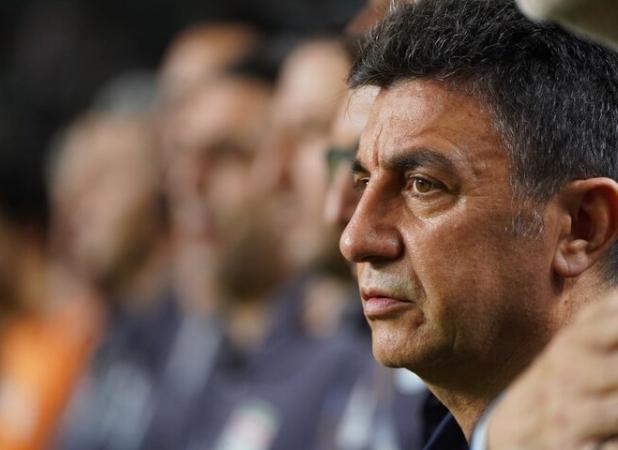 گزارش فیفا از حضور «اردشیر قلعه‌نویی» در واشنگتن برای قرعه‌کشی