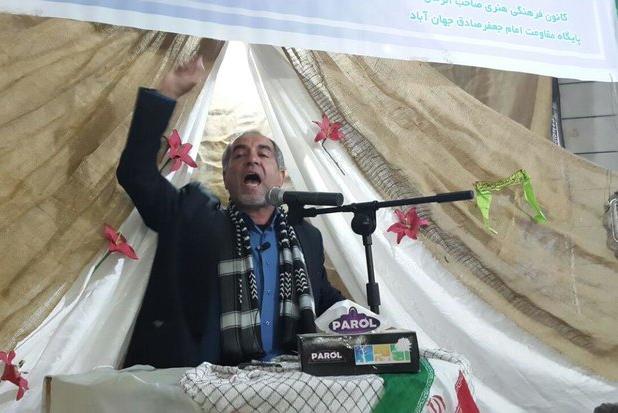 اهوازیان: توان موشکی ایران بازدارنده و تعیین کننده در معادلات است