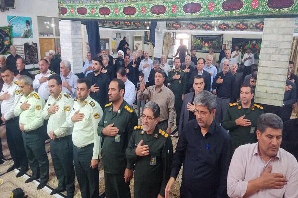 وحدت و هدایت مردمی دشمن را در جنگ نابرابر ناکام گذاشت