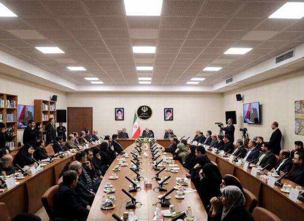 پزشکیان: معاونت راهبردی ریاست جمهوری رصدخانه کارشناسی کشور است