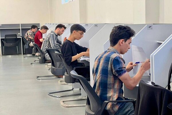 آزمون مرحله دوم کشوری المپیاد علوم هسته‌ای برگزار شد