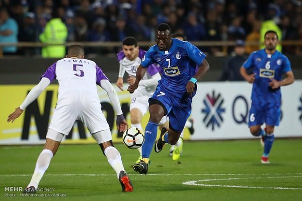 سد بزرگ مقابل استقلال برای جذب مهاجم سابق