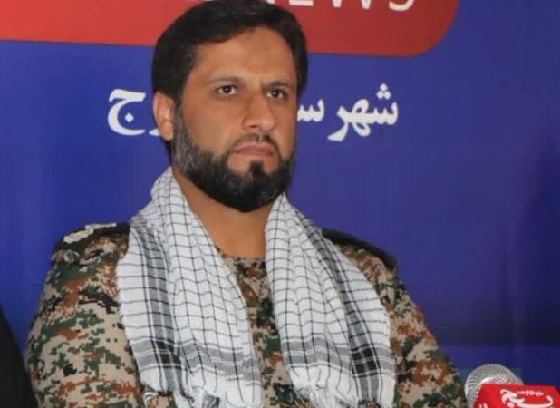 فرمانده بسیج فهرج: چفیه بسیجی نماد مقاومت و مبارزه با استکبار است