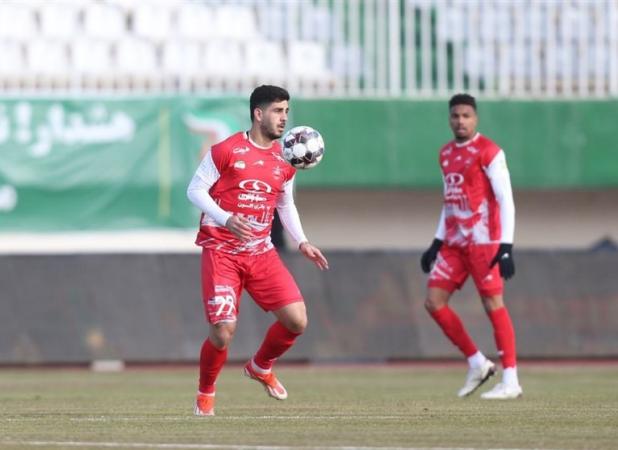 قرارداد سرلک و خدابنده لو با پرسپولیس تمدید شد