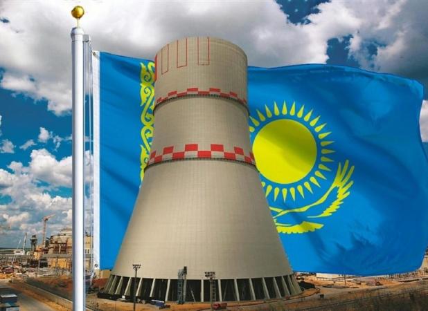 قمار هسته‌ای قزاقستان؛ یک نیروگاه برای روسیه، یکی برای چین