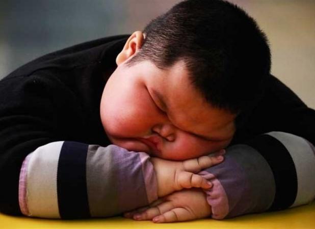 ۲.۵ درصد کودکان تهرانی چاق هستند/توصیه‌هایی به والدین